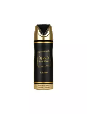 Lattafa Khamrah Body Spray 200ml