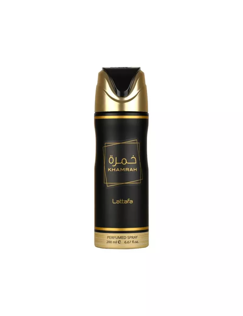 Lattafa Khamrah Body Spray 200ml