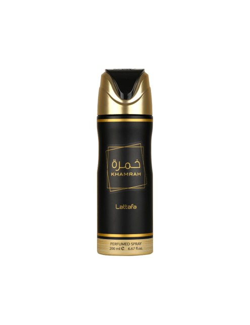 Lattafa Khamrah Body Spray 200ml