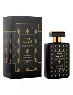 Hamidi Majd Al Oud EDP 100ml