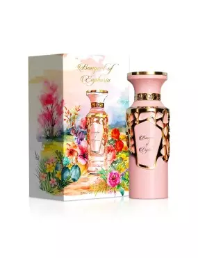 Fragrance World Bouquet of Euphoria EDP 100ml