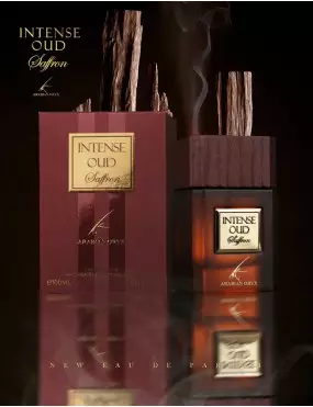 Paris Corner Intense Oud Saffron 100ml