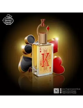 Fragrance World King EDP 80ml