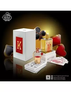 Fragrance World King EDP 80ml