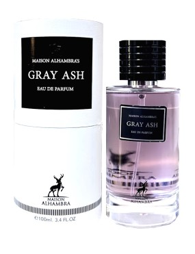 Maison Alhambra Gray Ash EDP 100ml