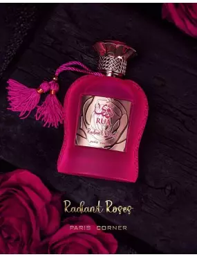 Paris Corner Rua Radiant Roses 100ml