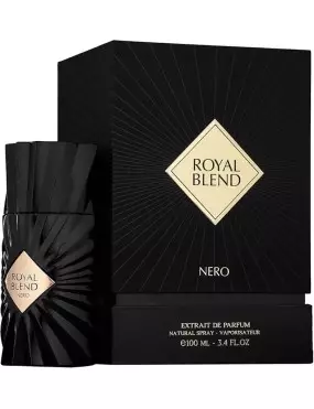 French Avenue Royal Blend Nero EDP 100ml