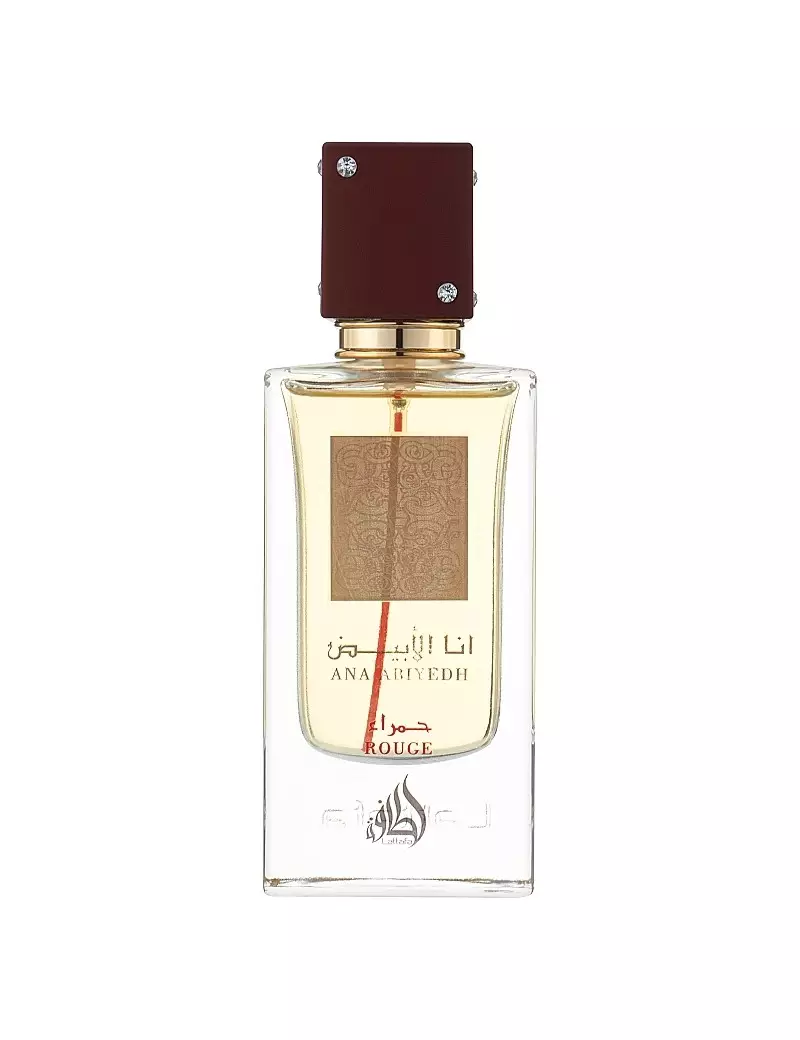 Lattafa Ana Abiyedh Rouge EDP 60ml