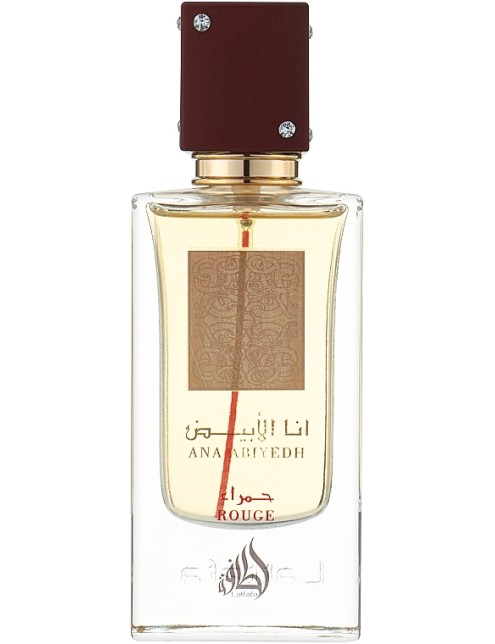 Lattafa Ana Abiyedh Rouge EDP 60ml