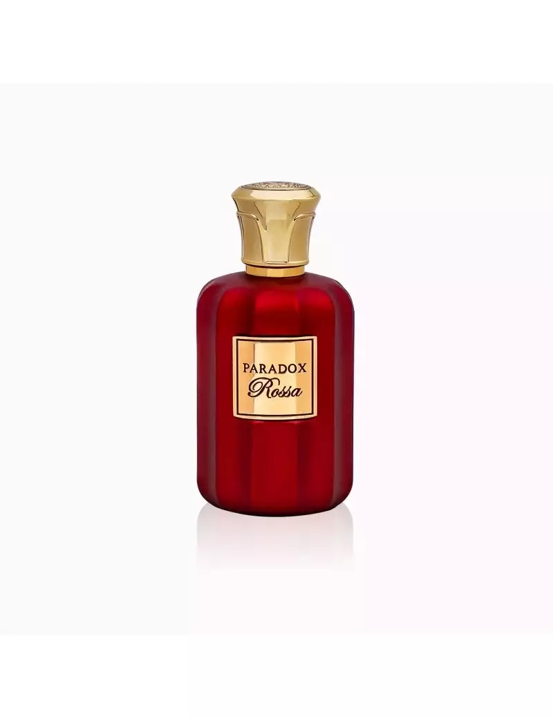 French Avenue Paradox Rossa EDP 100ml