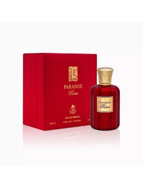 French Avenue Paradox Rossa EDP 100ml