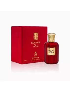 French Avenue Paradox Rossa EDP 100ml