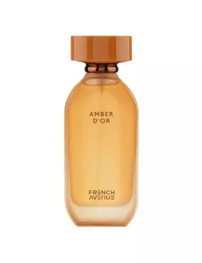 French Avenue Amber D'Or EDP 100ml