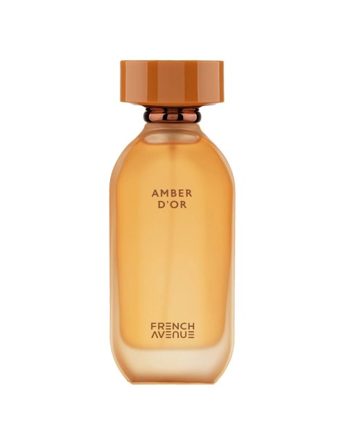 French Avenue Amber D'Or EDP 100ml