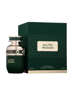 French Avenue Sultry Woods EDP 80ml