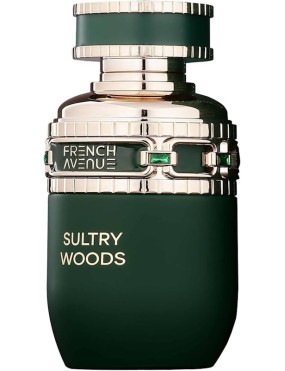 French Avenue Sultry Woods EDP 80ml