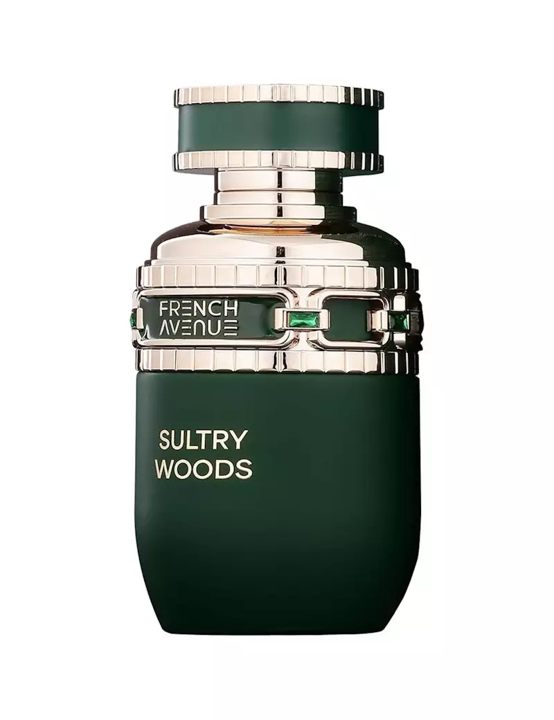 French Avenue Sultry Woods EDP 80ml