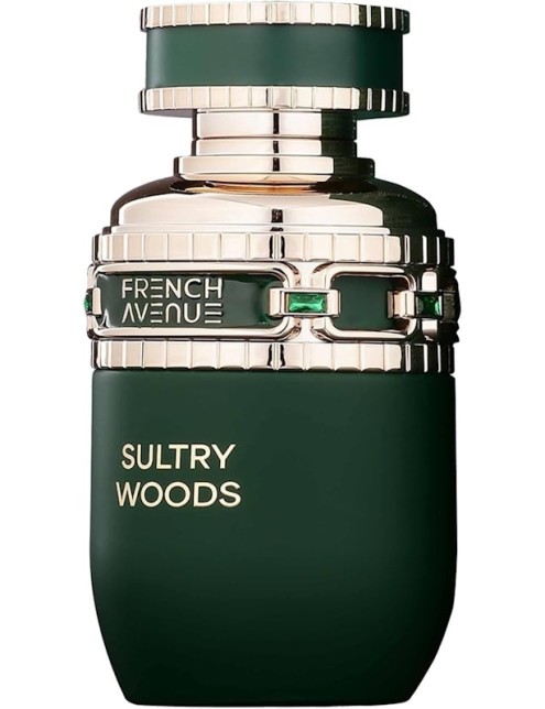 French Avenue Sultry Woods EDP 80ml