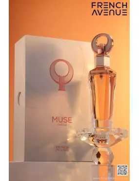 French Avenue Muse EDP 80ml