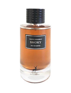 Maison Alhambra Smoky EDP 100ml