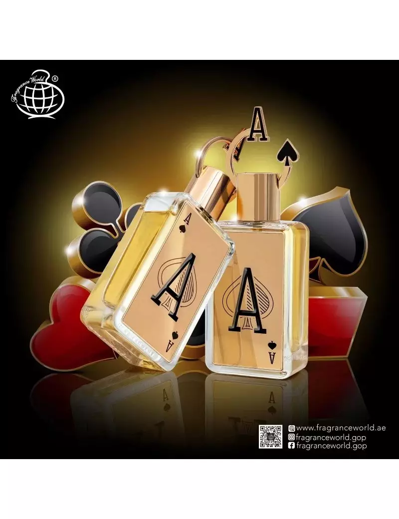 Fragrance World Ace EDP 80ml