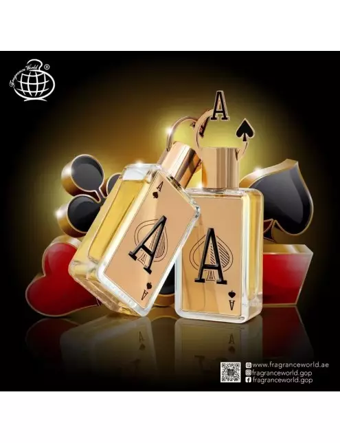 Fragrance World Ace EDP 80ml