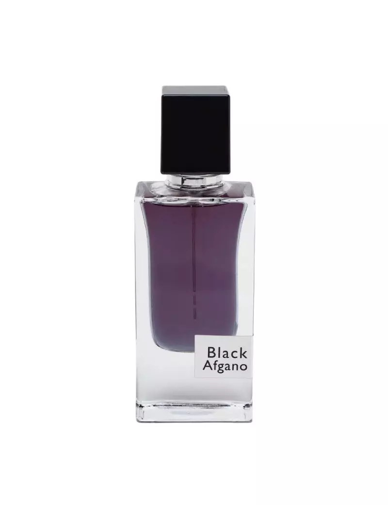 Fragrance World Black Afgano EDP 60ml