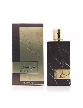 Khadlaj Fursan Brown EDP 100ml