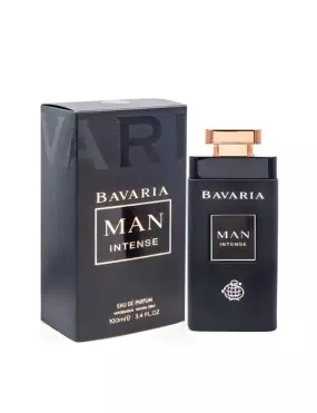 Fragrance World Bavaria Man Intense EDP 100ml