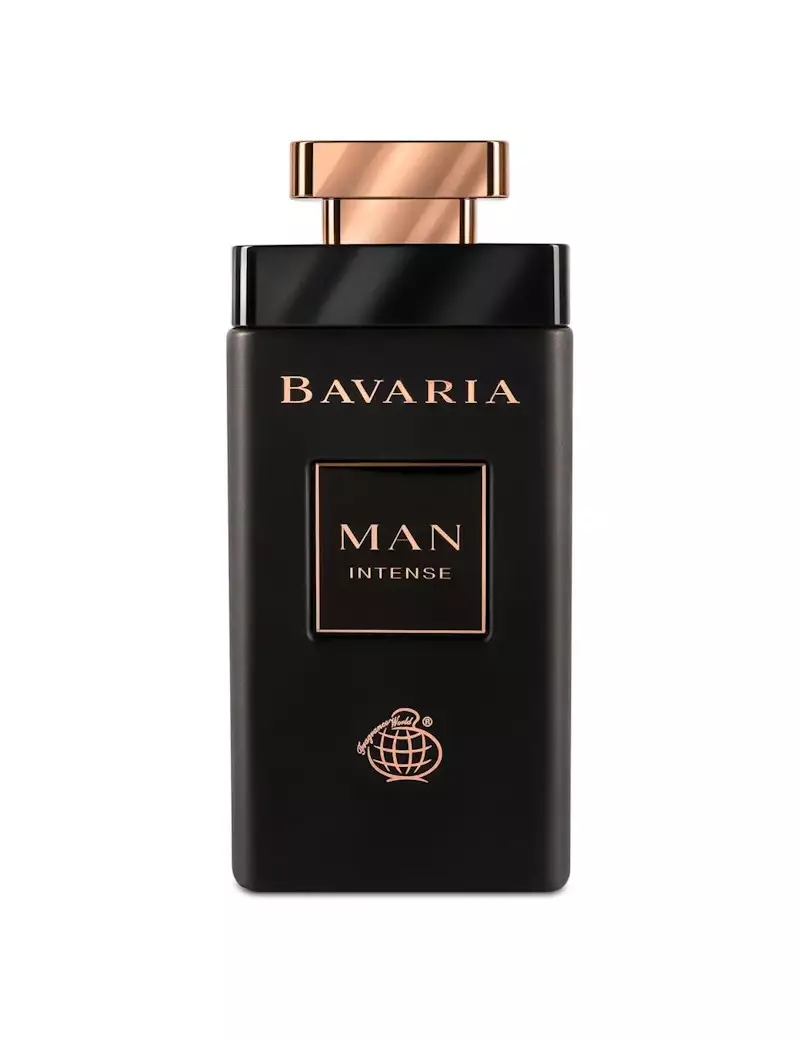 Fragrance World Bavaria Man Intense EDP 100ml