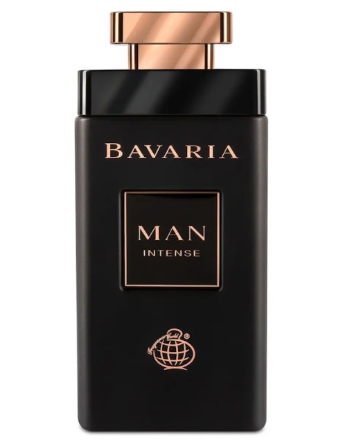 Fragrance World Bavaria Man Intense EDP 100ml