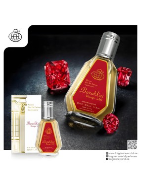 Fragrance World Barakkat Rouge 540 EDP 50ml