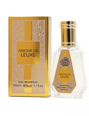 Fragrance World Amour De Leuxe EDP 50ml