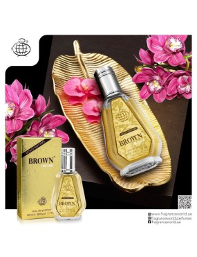 Fragrance World Brown Orchid Gold Edition EDP 50ml