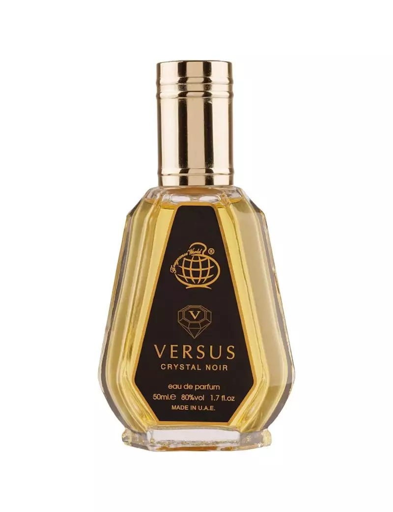 Fragrance World Versus Crystal Noir EDP 50ml