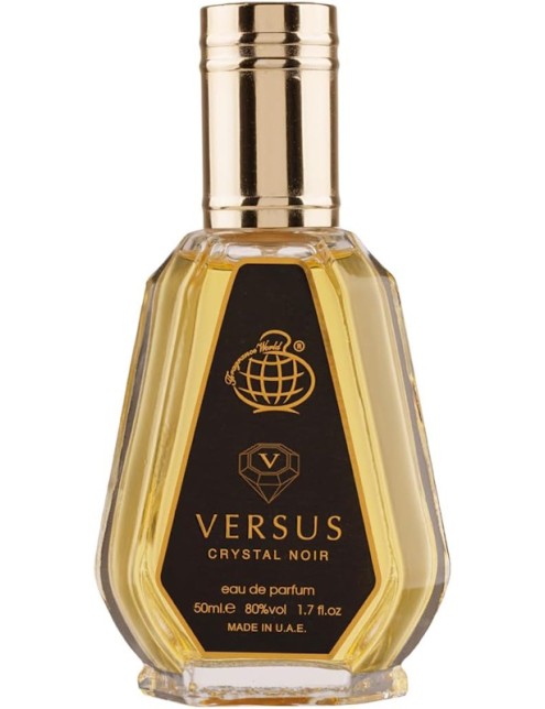 Fragrance World Versus Crystal Noir EDP 50ml