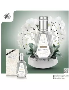 Anteprima offerta Fragrance World Brown...