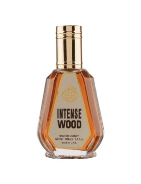 Fragrance World Intense Wood EDP 50ml