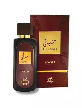 Fragrance World Hayaati Royale EDP 100ml