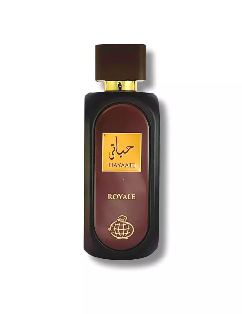 Fragrance World Hayaati Royale EDP 100ml