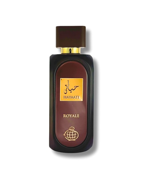 Fragrance World Hayaati Royale EDP 100ml