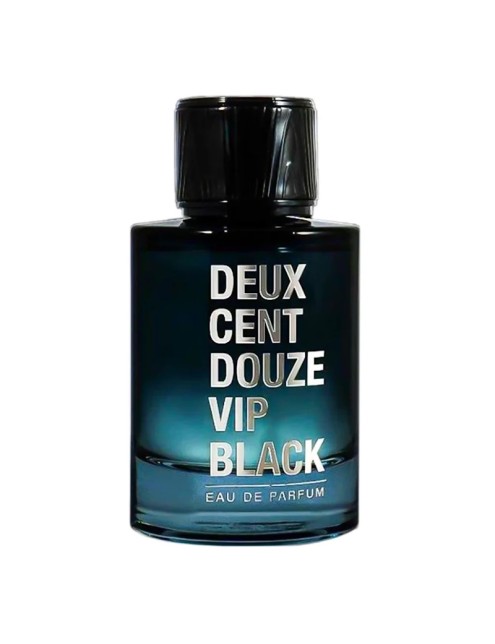 Fragrance World Deux Cent Douze VIP Black EDP 100ml