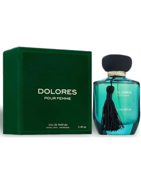 Fragrance World Dolores Pour Femme EDP 100ml