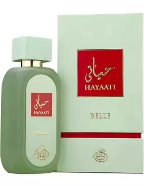 Anteprima offerta Fragrance World Hayaati...