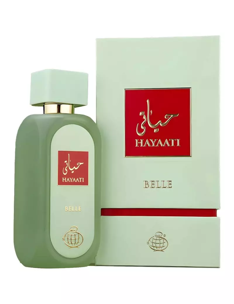 Fragrance World Hayaati Belle EDP 100ml