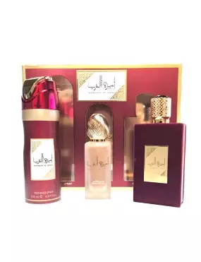 Asdaaf Ameerat Al Arab Gift Set