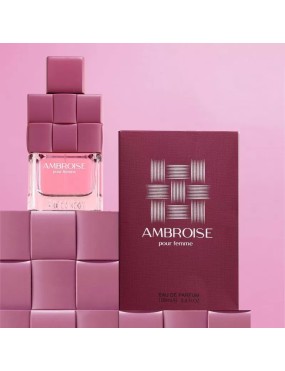 Fragrance World Ambroise Pour Femme EDP 100ml