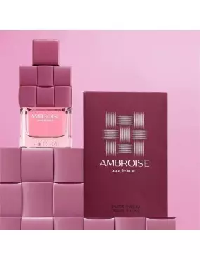 Fragrance World Ambroise Pour Femme EDP 100ml