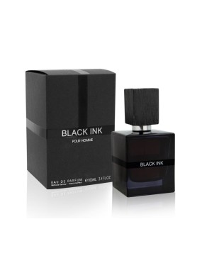 Fragrance World Black Ink EDP 100ml