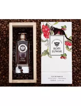 Fragrance World Kopi Luwak EDP 100ml